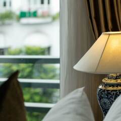 Zephyr Suites Boutique Hotel балкон