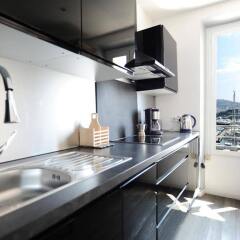 Отель Appartement Cannes avec vue sur le port Франция, Канны - отзывы, цены и фото номеров - забронировать отель Appartement Cannes avec vue sur le port онлайн в номере