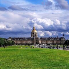 Апартаменты Charmant Studio Neuf Proche Des Invalides (d01) Париж спортивное сооружение