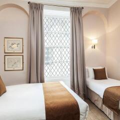 The Jenkins Hotel комната для гостей