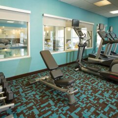 Отель Fairfield Inn & Suites by Marriott Columbus OSU США, Колумбус - отзывы, цены и фото номеров - забронировать отель Fairfield Inn & Suites by Marriott Columbus OSU онлайн