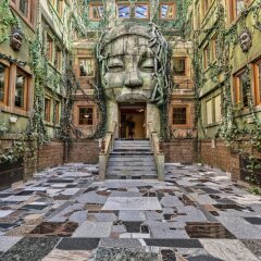 Hotel Babylon Либерец фото 5