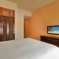 Porto Playa Condo Hotel And Beach Club Плая-дель-Кармен удобства в номере фото 2
