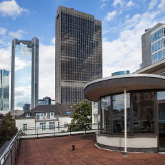 Savigny Hotel Frankfurt City фото 12