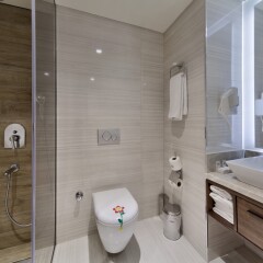 Golden Age Hotel Турция, Стамбул - 4 отзыва об отеле, цены и фото номеров - забронировать отель Golden Age Hotel онлайн ванная фото 2