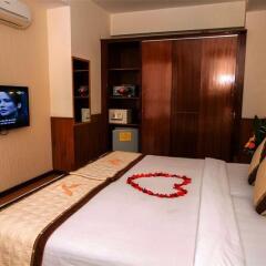 Golden Rain Hotel комната для гостей фото 5