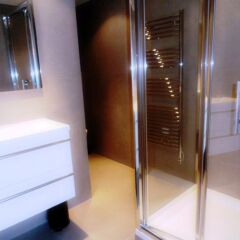 Отель Arthur Properties Rue d'Antibes ванная
