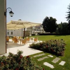 Отель Villa Toderini Кодонье спортивное сооружение