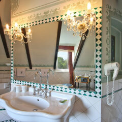 Отель Alchymist Nosticova Palace Прага сауна