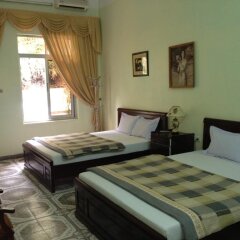 Hai Trang Hotel Халонг сейф в номере