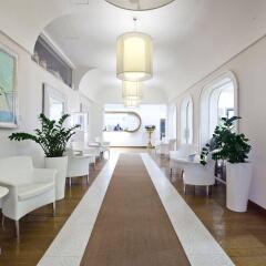 Hotel Plaza интерьер отеля
