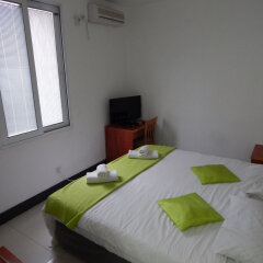 MozGuest Residence in Maputo, Mozambique from 99$, photos, reviews - zenhotels.com guestroom photo 5