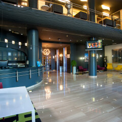Hotel Silken Amara Plaza городской автобус