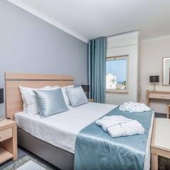 Отель Santa Eulalia Hotel Apartamento & Spa Португалия, Албуфейра - отзывы, цены и фото номеров - забронировать отель Santa Eulalia Hotel Apartamento & Spa онлайн комната для гостей фото 3