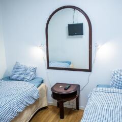 Отель Three Crown Hostel Швеция, Стокгольм - отзывы, цены и фото номеров - забронировать отель Three Crown Hostel онлайн балкон