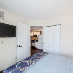 Отель Mainstay Suites Frederick удобства в номере фото 2