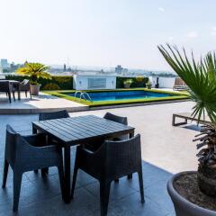 Отель Best Western Plus Gran Hotel Centro Historico Мексика, Гвадалахара - отзывы, цены и фото номеров - забронировать отель Best Western Plus Gran Hotel Centro Historico онлайн балкон