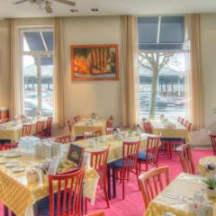 Hotel Antigone питание