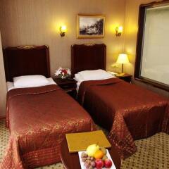 Rast Hotel в номере