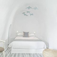 Отель Mill Houses Elegant Suites Греция, Остров Санторини - отзывы, цены и фото номеров - забронировать отель Mill Houses Elegant Suites онлайн комната для гостей фото 5