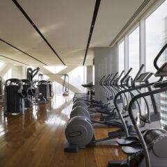 Отель Park Hyatt Seoul Южная Корея, Сеул - отзывы, цены и фото номеров - забронировать отель Park Hyatt Seoul онлайн фитнесс-зал фото 3