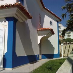 Ericeira Chill Hill Hostel & Private Rooms - Sea Food Мафра парковка