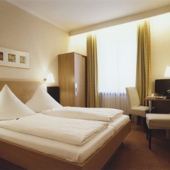 Отель Jedermann Германия, Мюнхен - 1 отзыв об отеле, цены и фото номеров - забронировать отель Jedermann онлайн комната для гостей фото 4