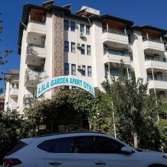 Отель Lila Apart Alanya парковка