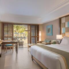 Отель Henann Resort Alona Beach Филиппины, Тавала - отзывы, цены и фото номеров - забронировать отель Henann Resort Alona Beach онлайн комната для гостей фото 5