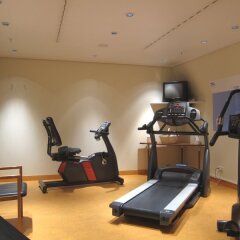 Hotel Taschenbergpalais Kempinski Dresden фитнесс-зал