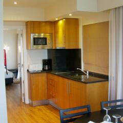 Отель Pestana Alvor Atlântico Residences в номере
