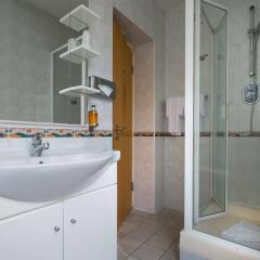 Отель Best Western Buckingham Palace Rd ванная