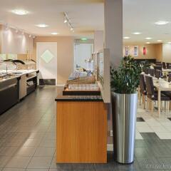 Отель Holiday Inn Manchester West Солфорд помещение для мероприятий