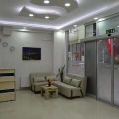 Troia Ador Pan Otel Турция, Канаккале - отзывы, цены и фото номеров - забронировать отель Troia Ador Pan Otel онлайн интерьер отеля фото 2