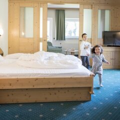 Hotel Alpin Горнолыжный курорт Ортлер комната для гостей фото 5