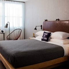 Отель Moxy Washington, DC Downtown комната для гостей фото 3