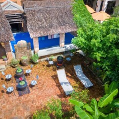 Отель Golden Peach Villa Hoi An фото 13