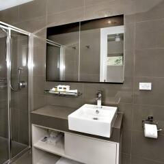 Отель BIG4 Beacon Resort ванная