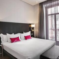 AC Hotel Recoletos by Marriott комната для гостей
