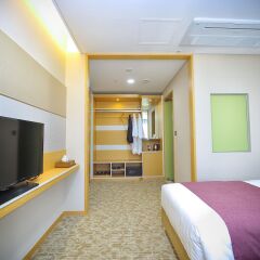 THE RECENZ Dongdaemun Hotel комната для гостей фото 4