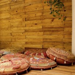 Отель Macarena Hostel Мексика, Канкун - отзывы, цены и фото номеров - забронировать отель Macarena Hostel онлайн сауна