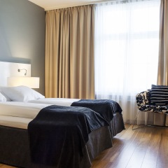Отель Thon Hotel Bristol, Bergen Норвегия, Берген - отзывы, цены и фото номеров - забронировать отель Thon Hotel Bristol, Bergen онлайн комната для гостей