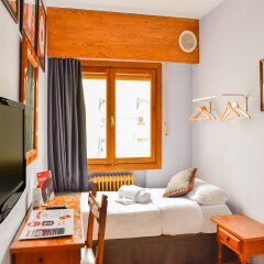 Отель Hostal Restaurante Carabanchel детские мероприятия