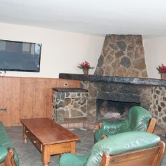 Hotel Reino Nevado гостиничный бар