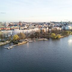 Отель Relexa Bellevue Гамбург фото 4