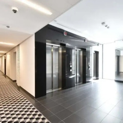 Отель Varsovia Apartamenty Kasprzaka интерьер отеля фото 2