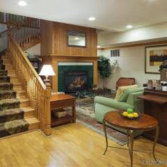 Отель Country Inn & Suites Columbus Airport США, Колумбус - отзывы, цены и фото номеров - забронировать отель Country Inn & Suites Columbus Airport онлайн комната для гостей фото 5