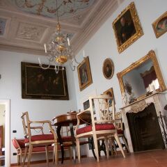 Отель Villa Graziani интерьер отеля фото 2