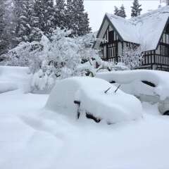 Отель 36 Degrees North, Lodge Hakuba Japan Хакуба