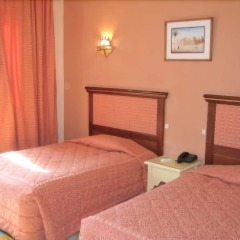 Отель Le Riad Salam Zagora Марокко, Загора - отзывы, цены и фото номеров - забронировать отель Le Riad Salam Zagora онлайн комната для гостей фото 4